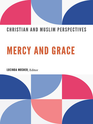 cover image of Mercy and Grace